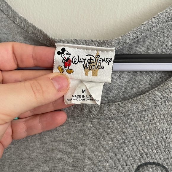 Vintage Disney World Goofy Tank Top - Picture 3 of 4